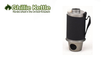 Ghillie Kettle MKETTLE - HARD ANODISED